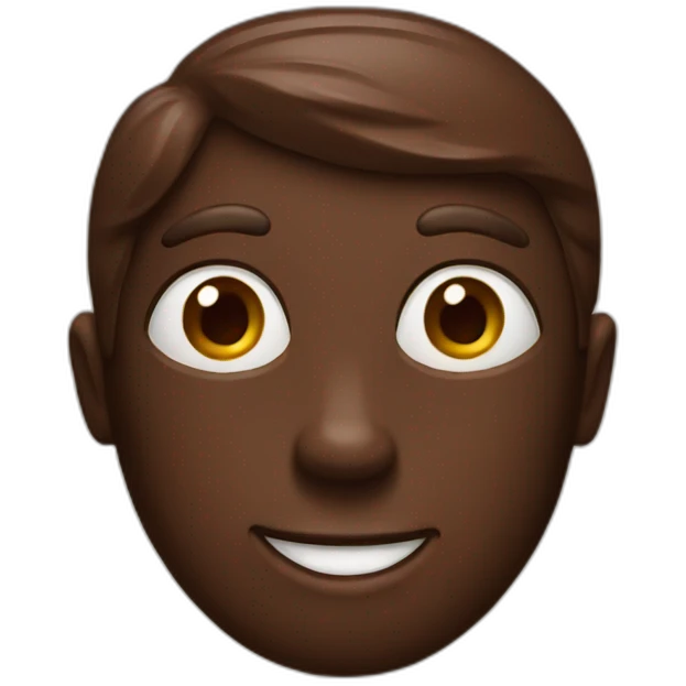 chocolate emoji