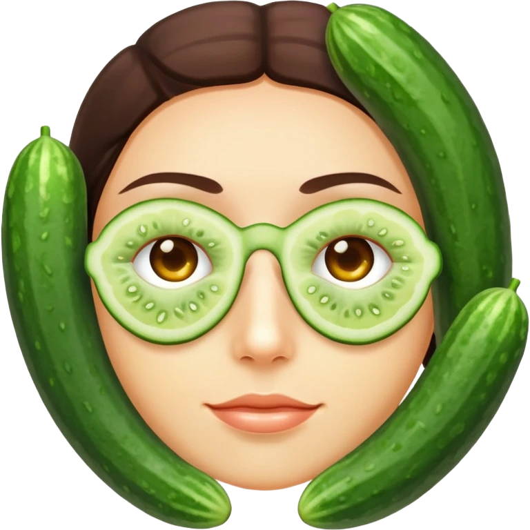 Spa day￼ emoji