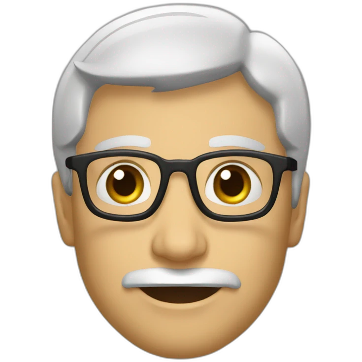 Енот сердца emoji