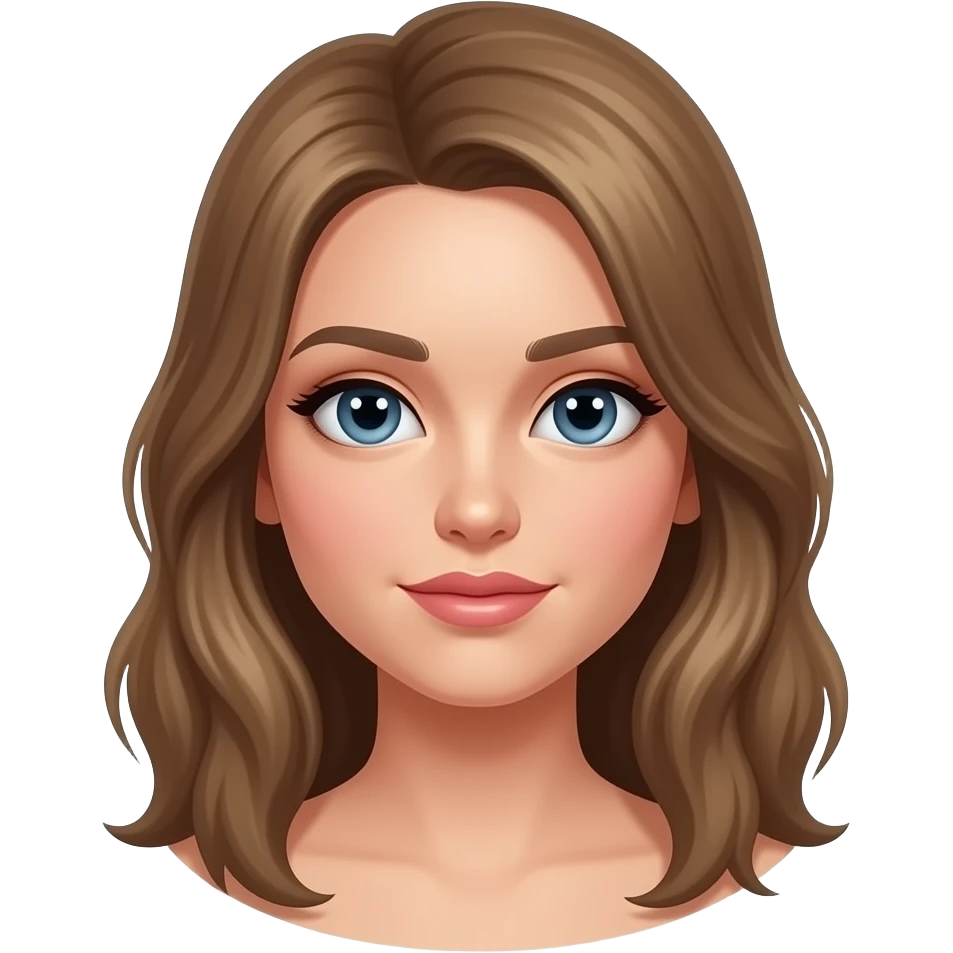 Crush you a girl girl  Naked emoji