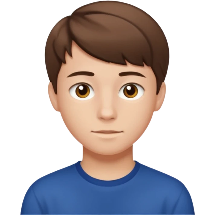 17 year old boy emoji