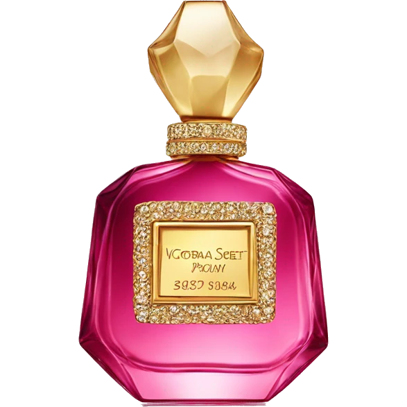 Victoria secret perfume emoji