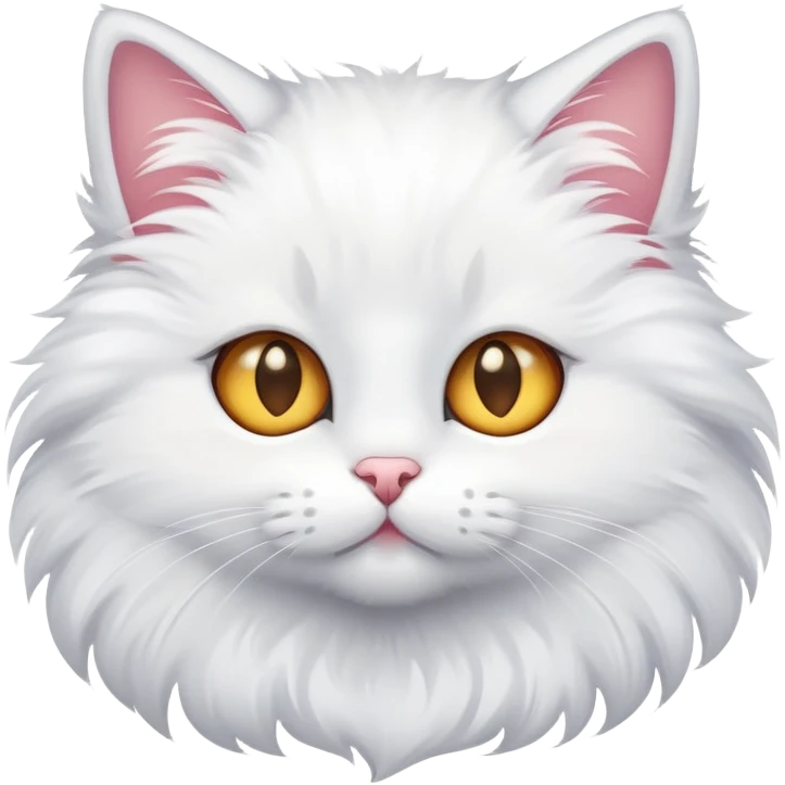 Cat with star eyes emoji