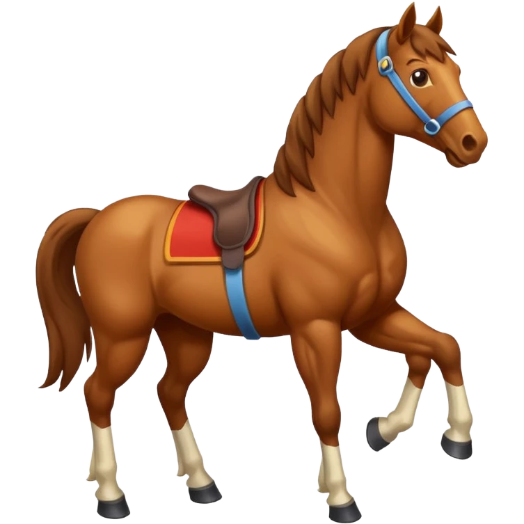 Horse  emoji