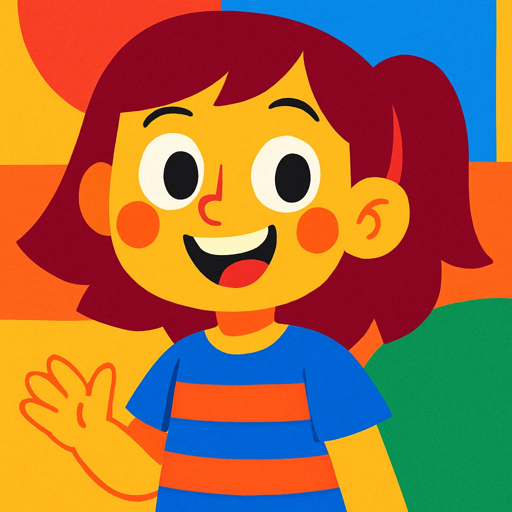 a girl emoji