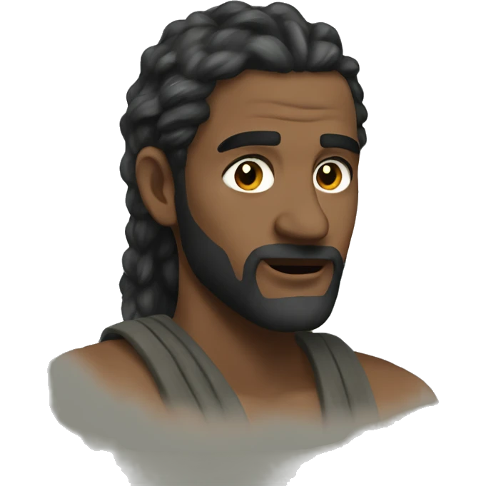 Noah after the flood emoji