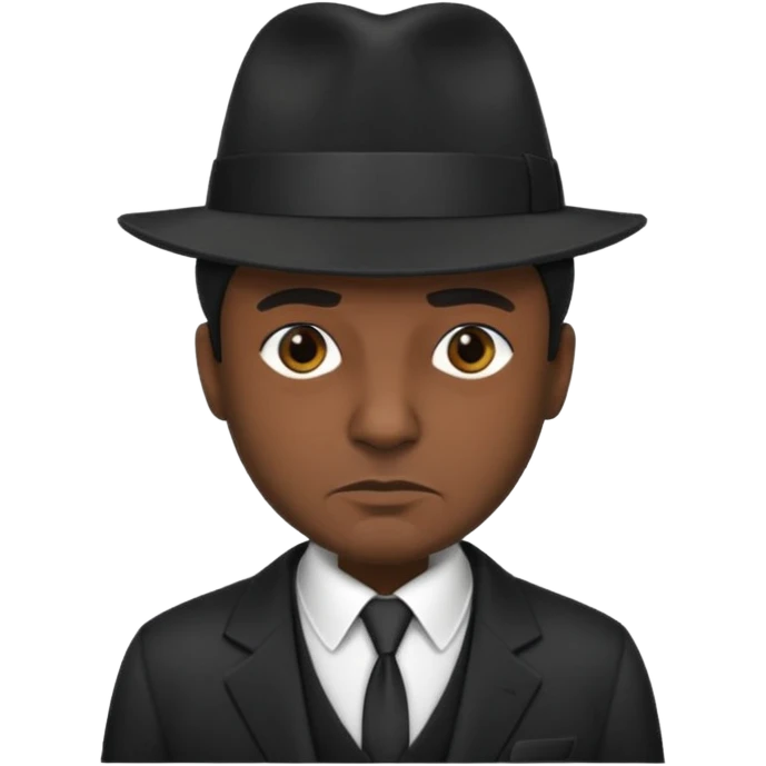 Mafioso emoji