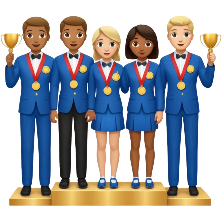 Medal Ceremony emoji