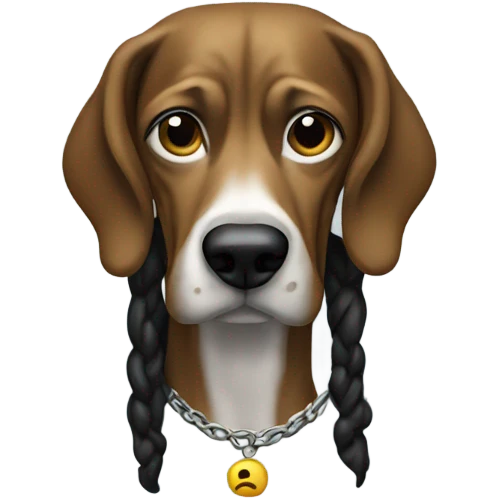 snoop dog dog emoji