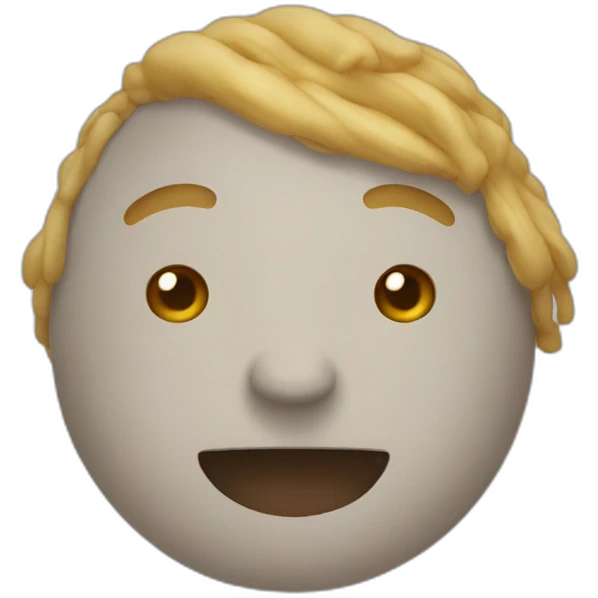 Gozando emoji