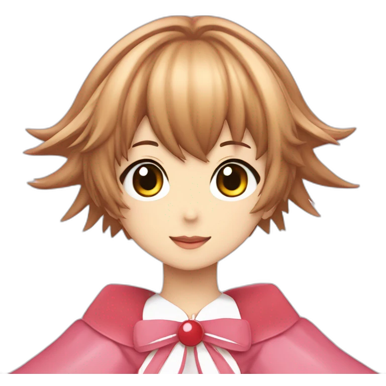 card captor sakura emoji