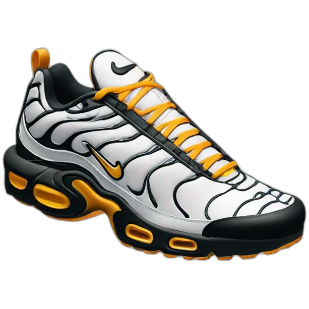 Nike tn  emoji