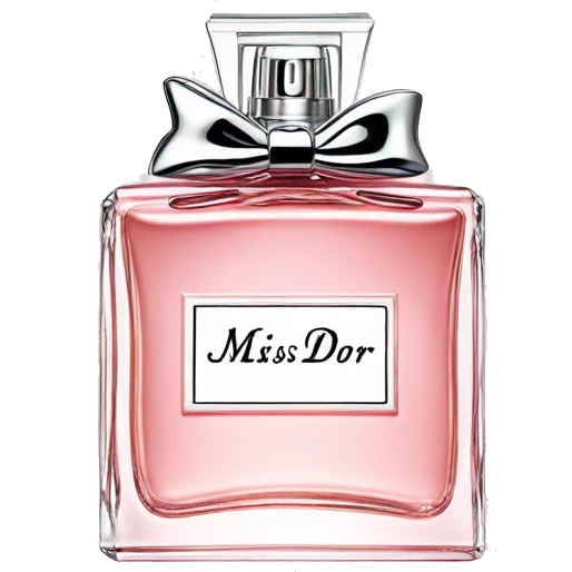 Miss dior perfume emoji