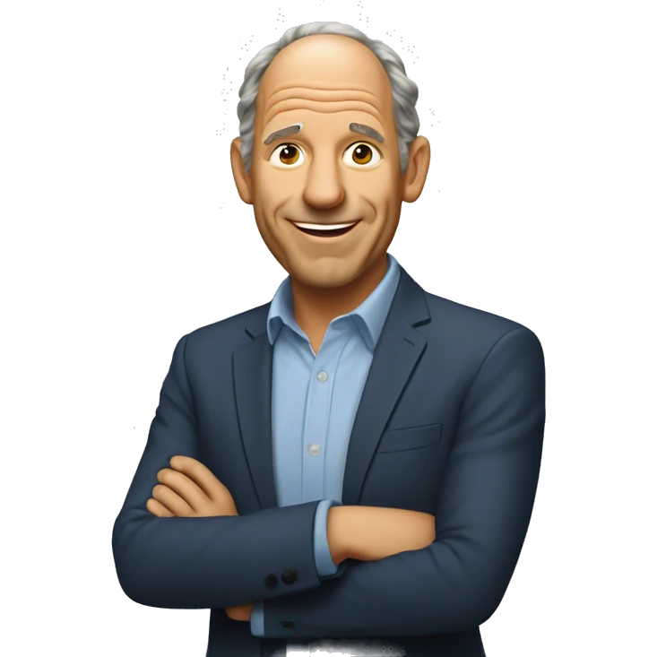 Marc Randolph Netflix founder emoji
