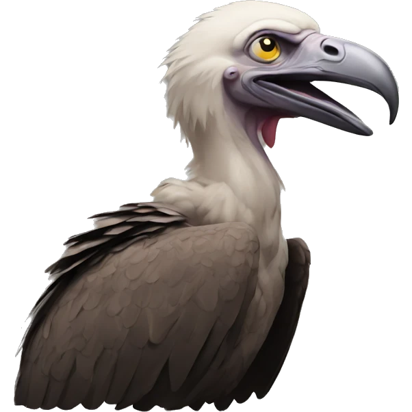 vulture emoji