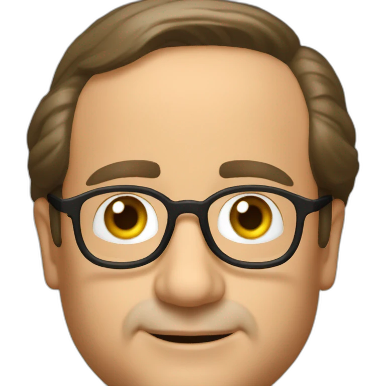 François Hollande emoji