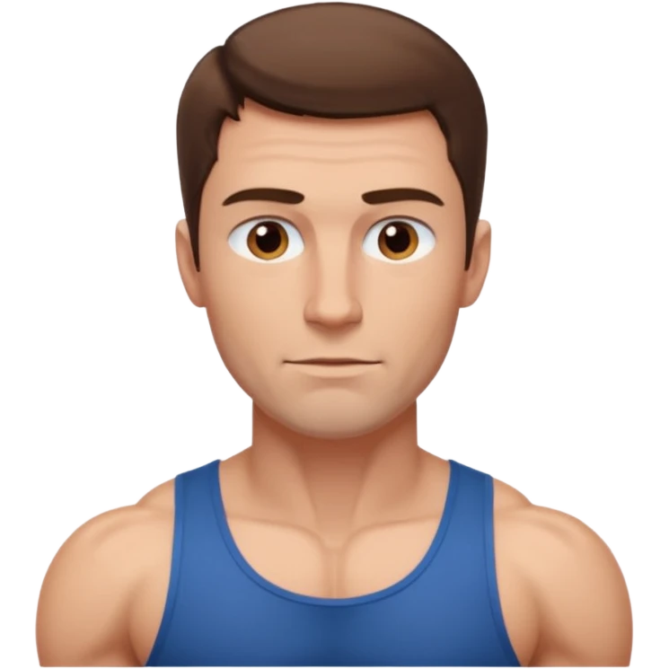 großer mann emoji