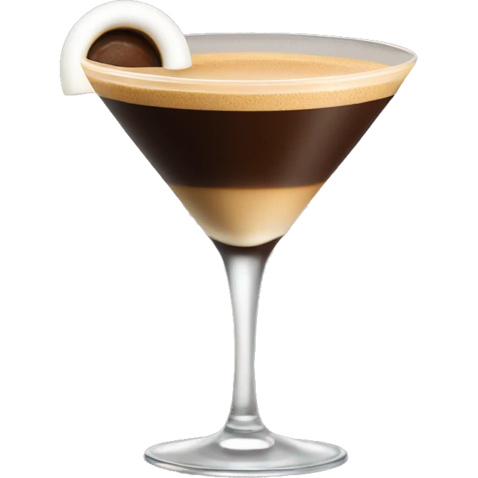 espresso martini emoji