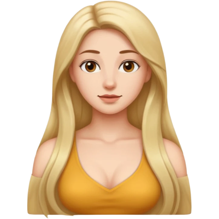WOMENS CHEST emoji