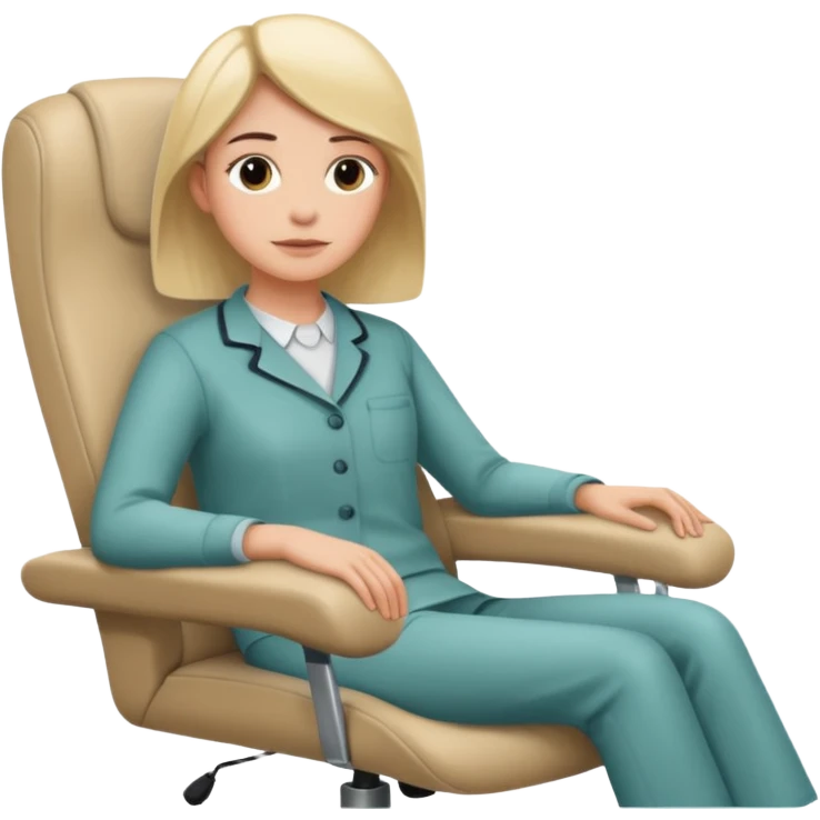 Therapy emoji