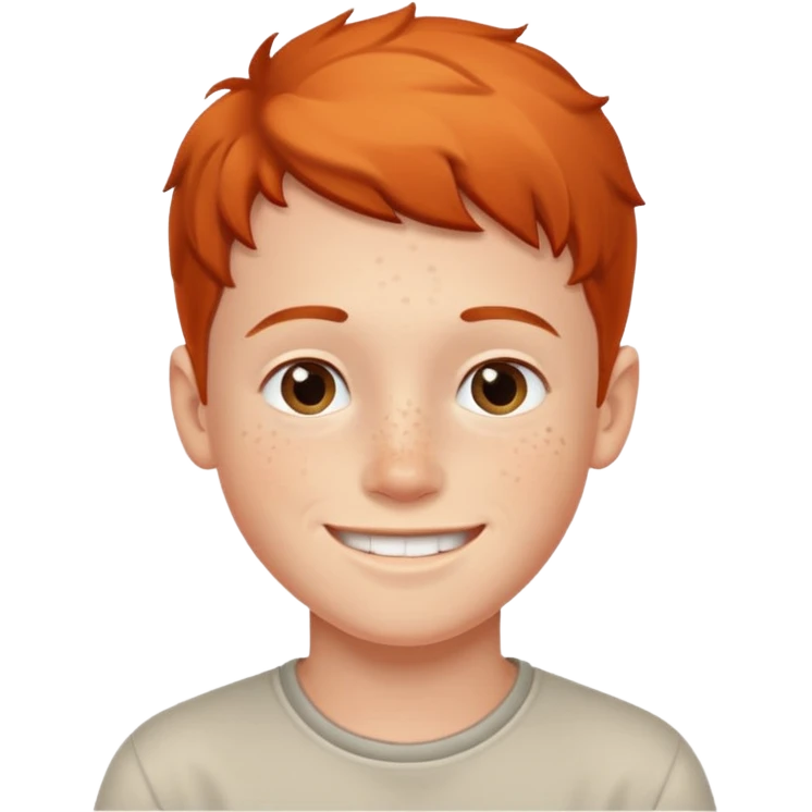 young white boy emoji