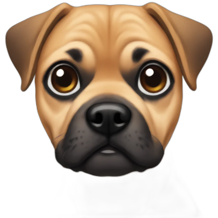 puggle terrier emoji