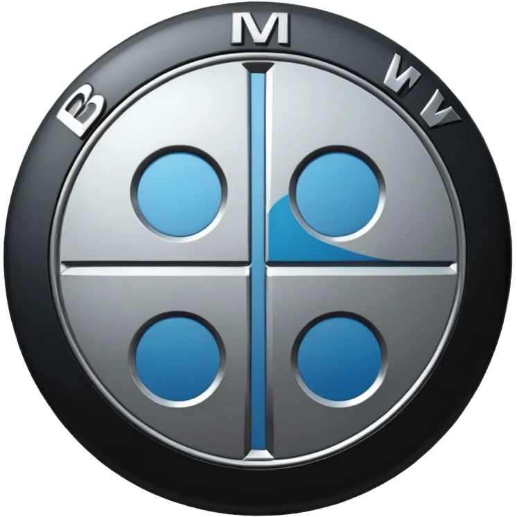 BMW symbol emoji