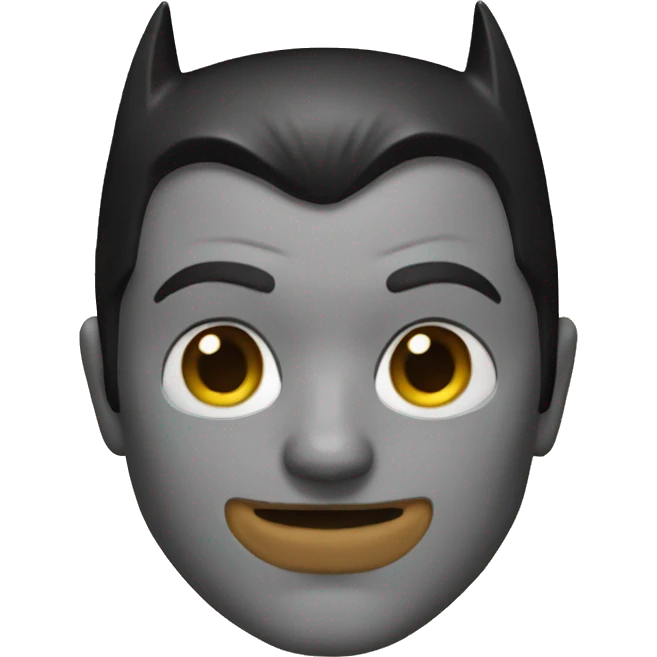 batman emoji