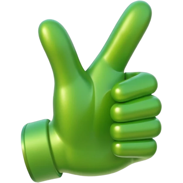 green thumbs up emoji emoji