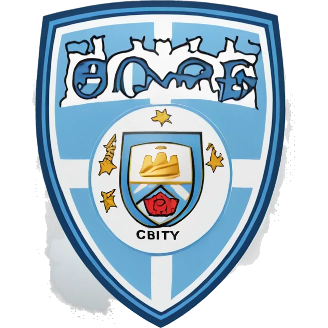 manchester city logo emoji emoji