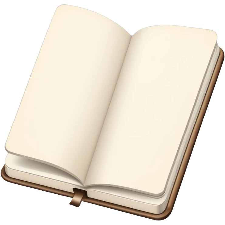 Sketch book  emoji