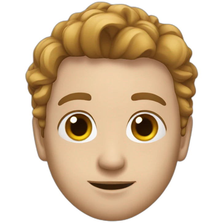 Курьер emoji