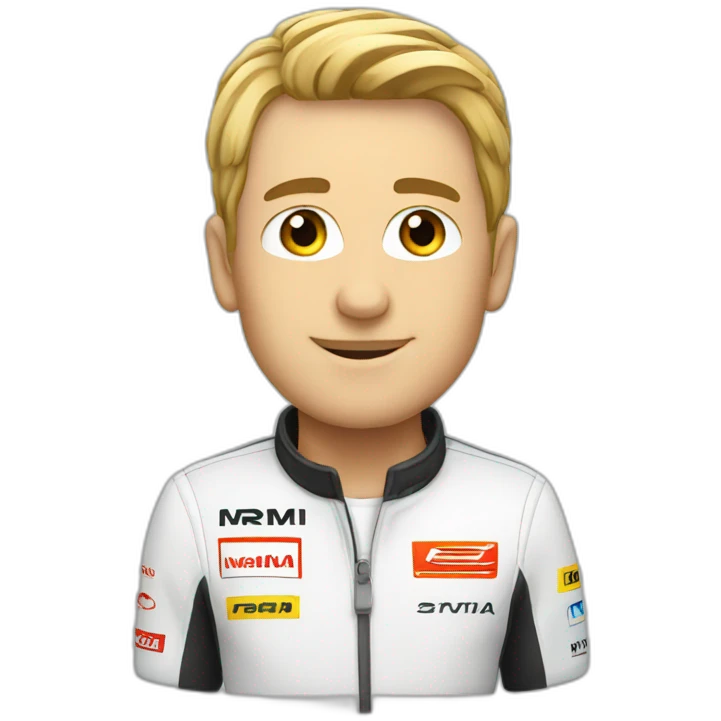 Formule 1 emoji