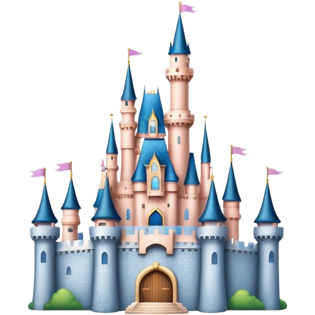 Disney emoji