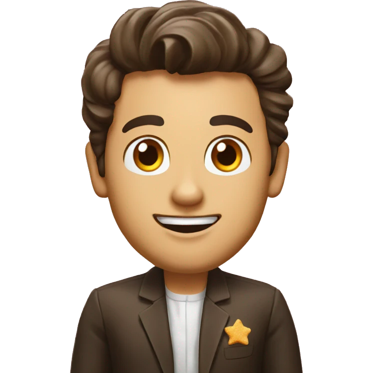 carl's jr emoji
