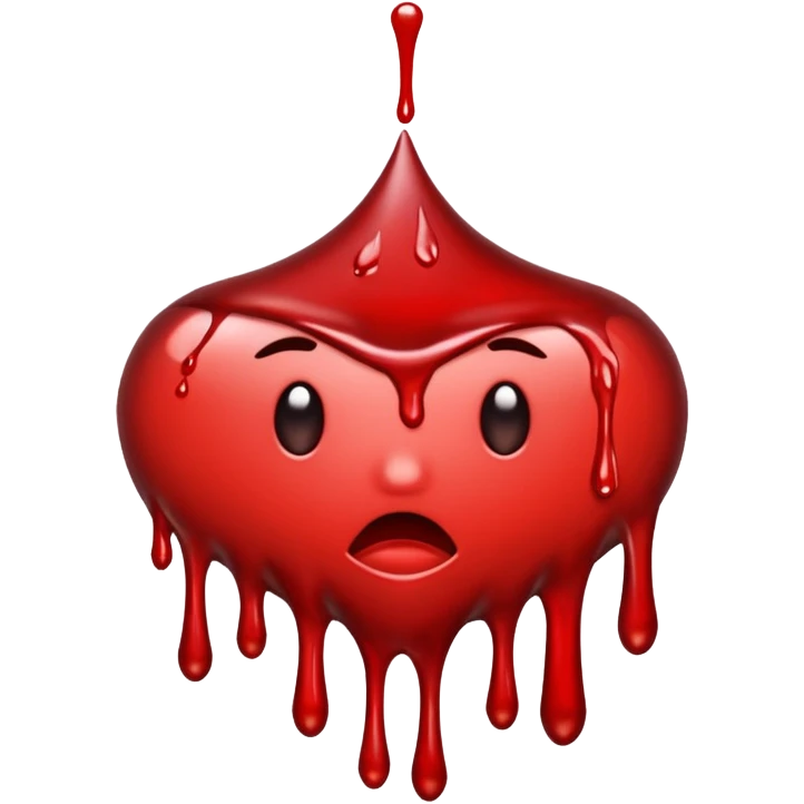 😈🩸 emoji