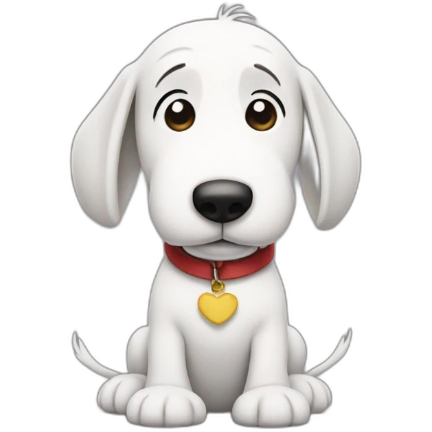 snoopy emoji