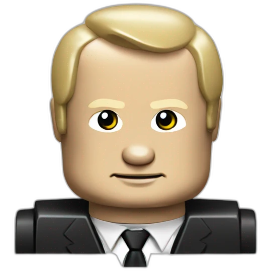 putin lego man emoji