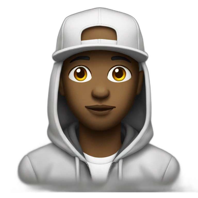 rapper emoji