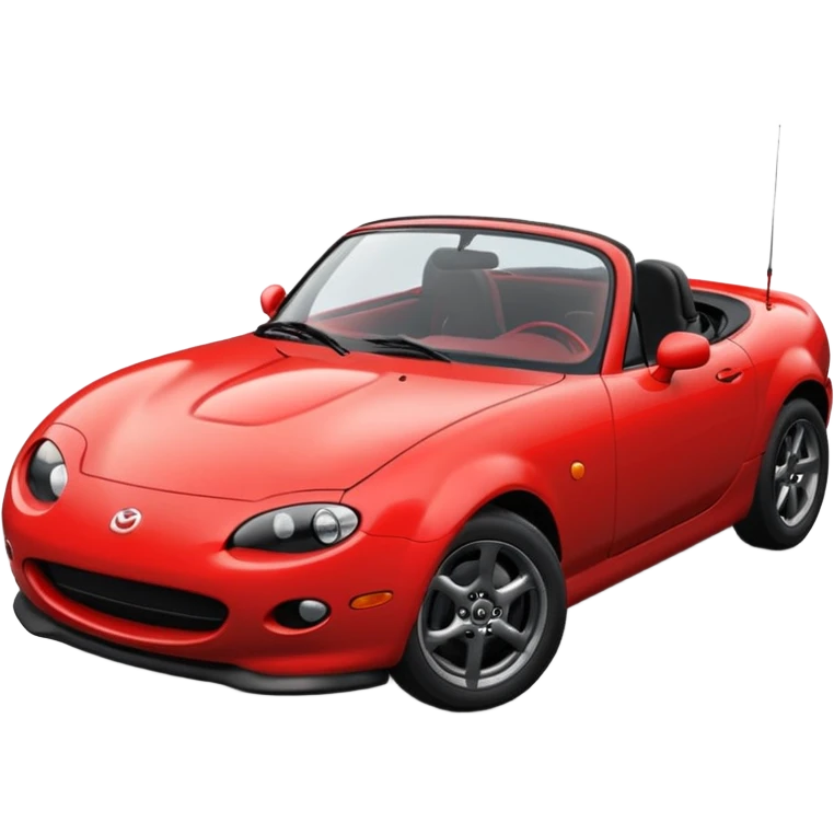 Miata emoji