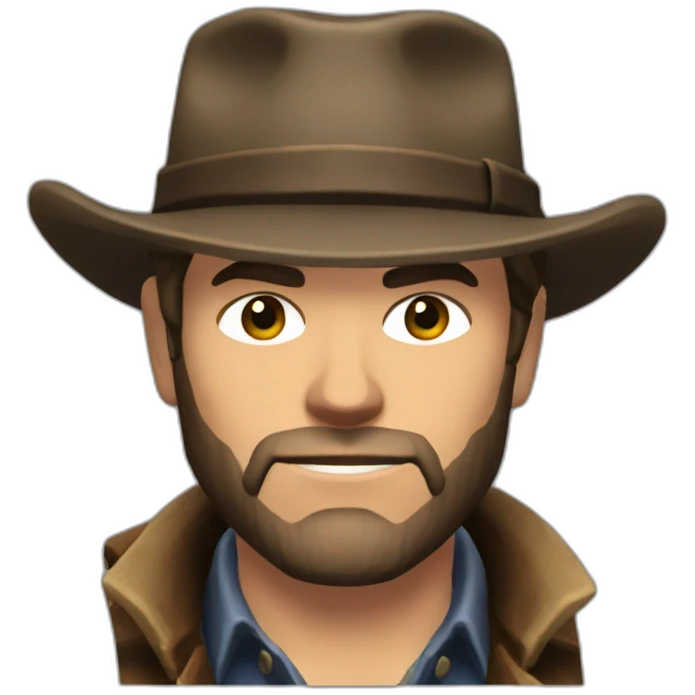 Arthur morgan emoji