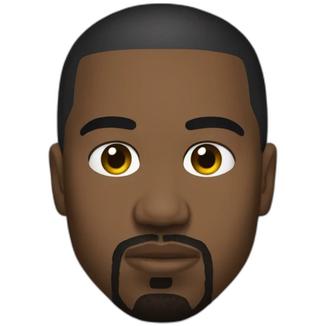 Kanye donda era emoji
