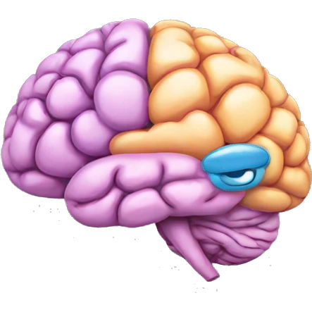 brain emoji