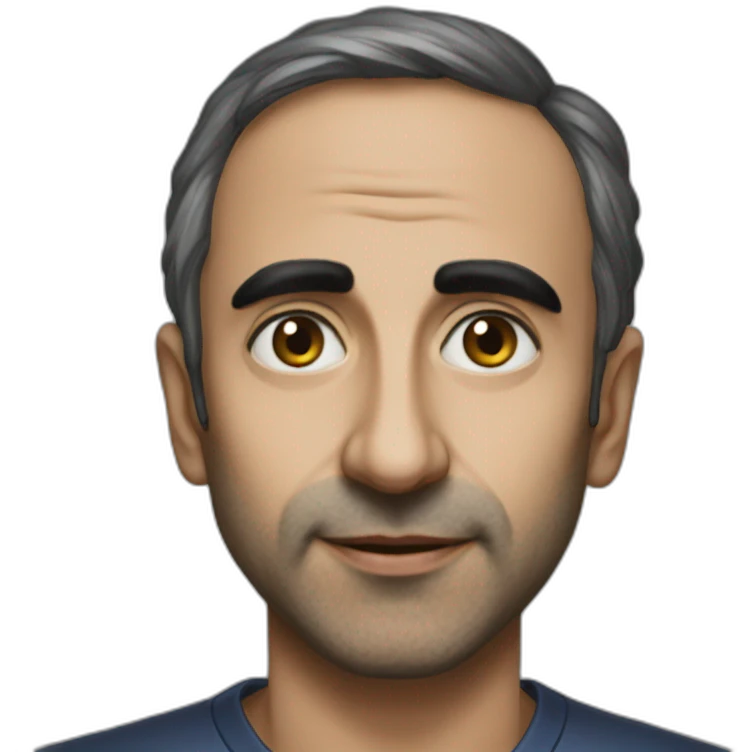 Zemmour emoji