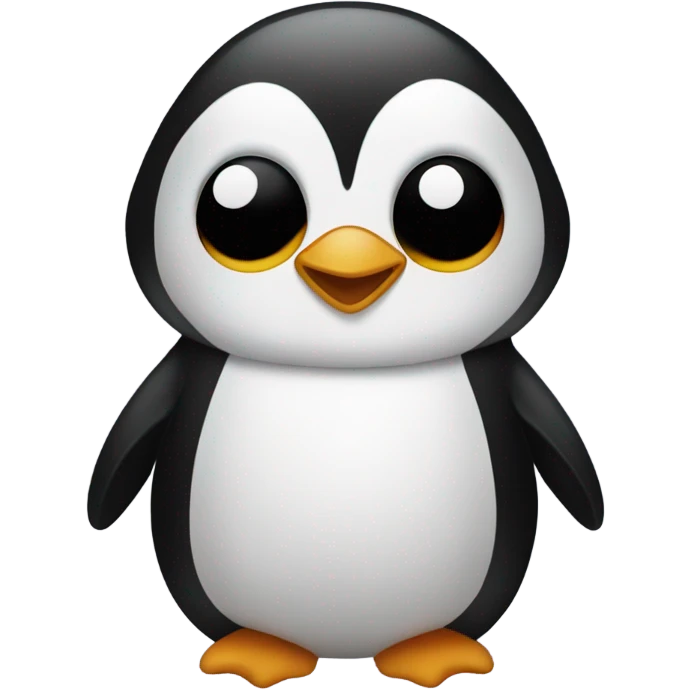 Turn her into ampenguin emoji