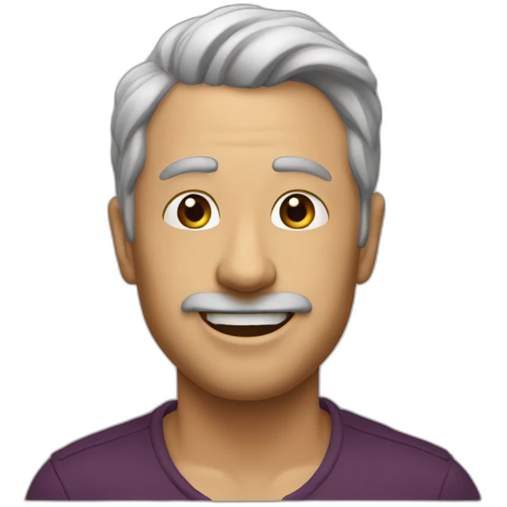 Cailloux emoji