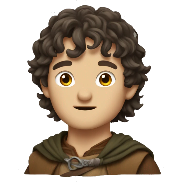 Frodo emoji
