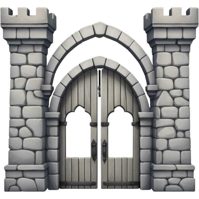 Castle Gate emoji