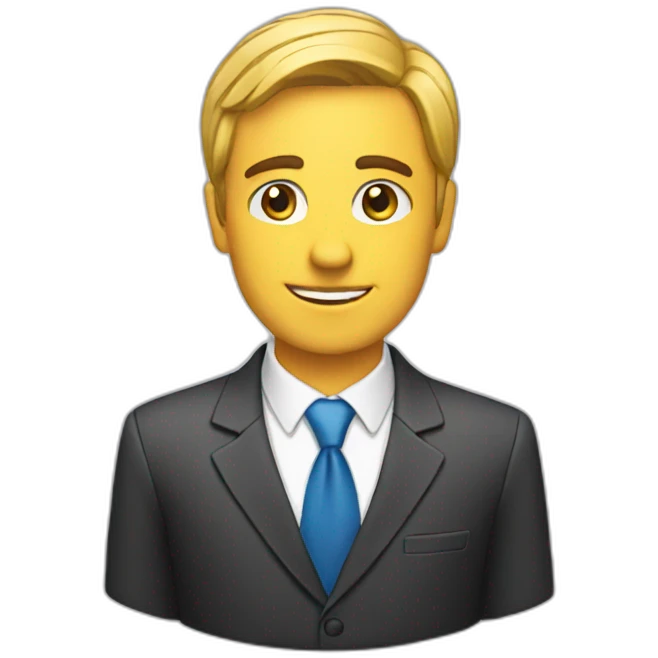 Business  emoji