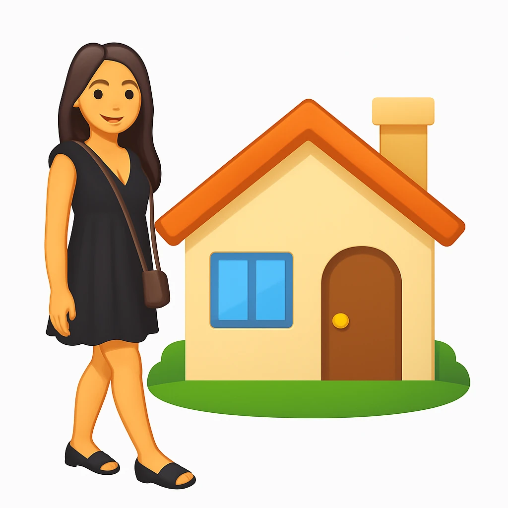 house emoji